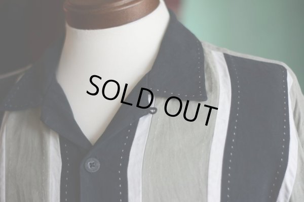 画像3: NAT NAST ロカビリーシャツ　 表記L 