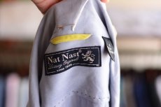 画像7: NAT NAST ロカビリーシャツ　 表記L  (7)