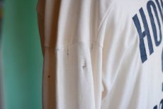 画像10: 1970s Champion ナンバリングフットボールTシャツ　 HOWARD UNIVERSITY　 表記XL  (10)