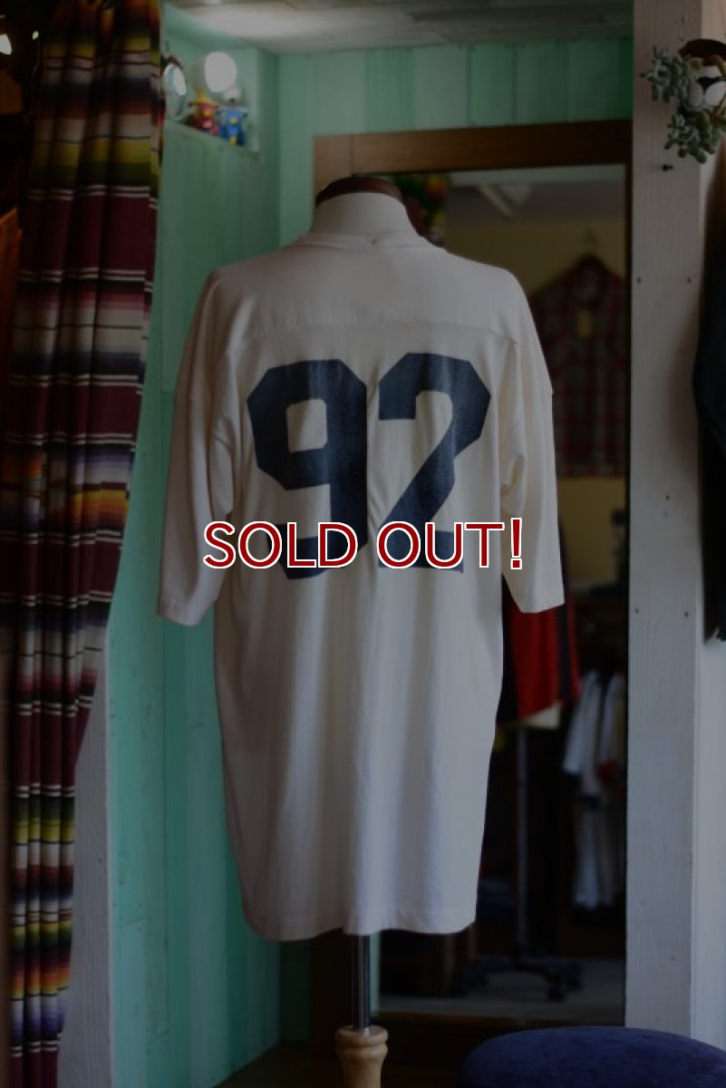 画像3: 1970s Champion ナンバリングフットボールTシャツ　 HOWARD UNIVERSITY　 表記XL  (3)