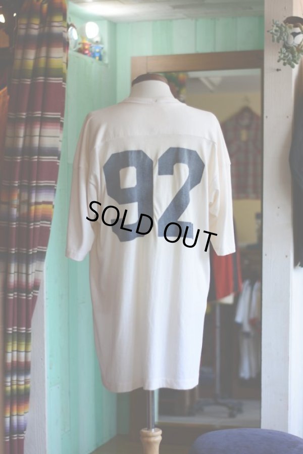 画像3: 1970s Champion ナンバリングフットボールTシャツ  HOWARD UNIVERSITY  表記XL