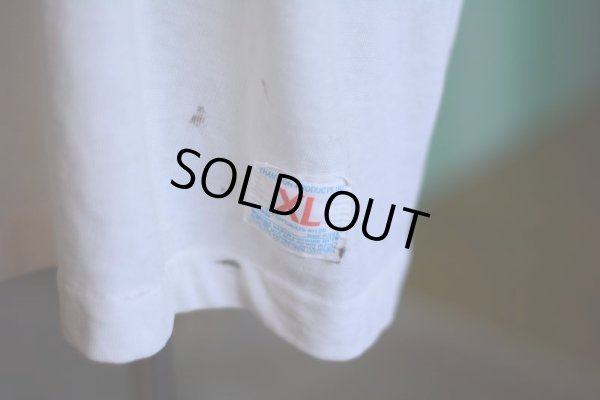 画像5: 1970s Champion ナンバリングフットボールTシャツ  HOWARD UNIVERSITY  表記XL