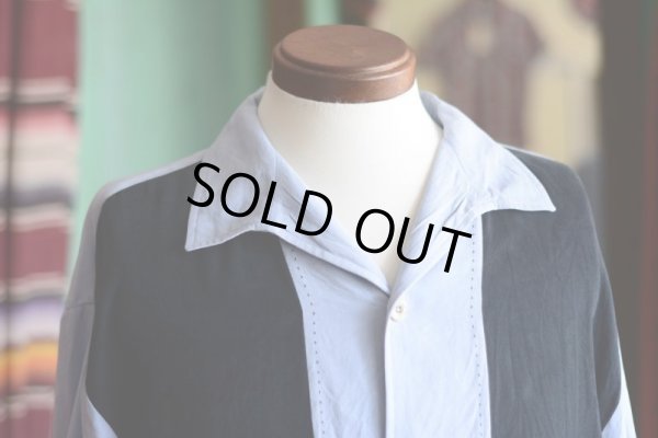 画像3: NAT NAST ロカビリーシャツ  表記L