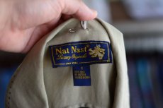 画像6: NAT NAST ロカビリーシャツ　 表記S  (6)