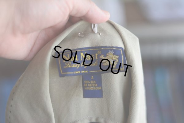 画像6: NAT NAST ロカビリーシャツ　 表記S 