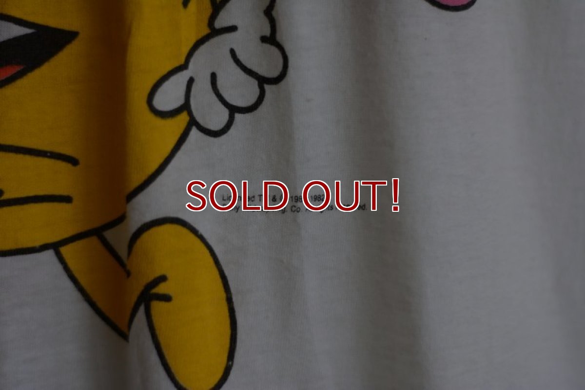 画像6: 80s PACMAN リンガーTシャツ　 表記XL  (6)