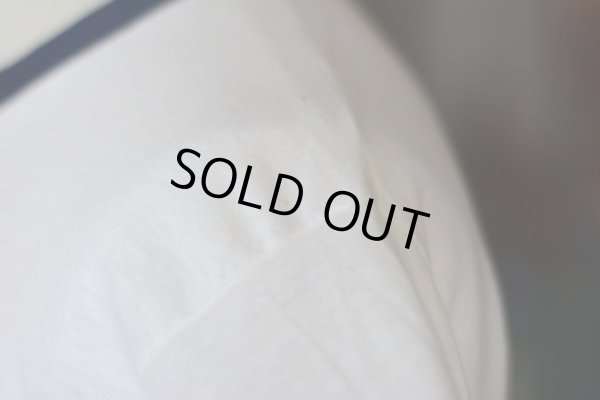 画像7: 80s PACMAN リンガーTシャツ  表記XL