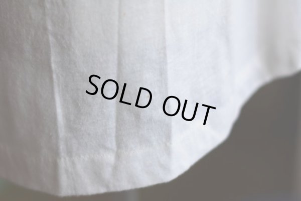 画像9: 80s PACMAN リンガーTシャツ  表記XL