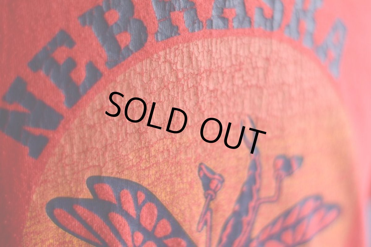 画像5: 1980s フットボールTシャツ　 表記XL  (5)