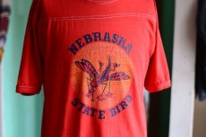 画像4: 1980s フットボールTシャツ　 表記XL  (4)