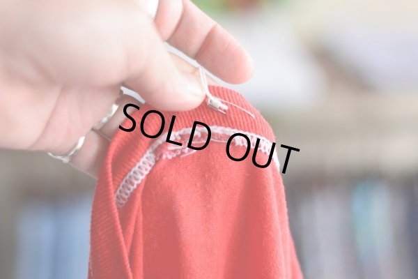 画像8: 1980s フットボールTシャツ　 表記XL 