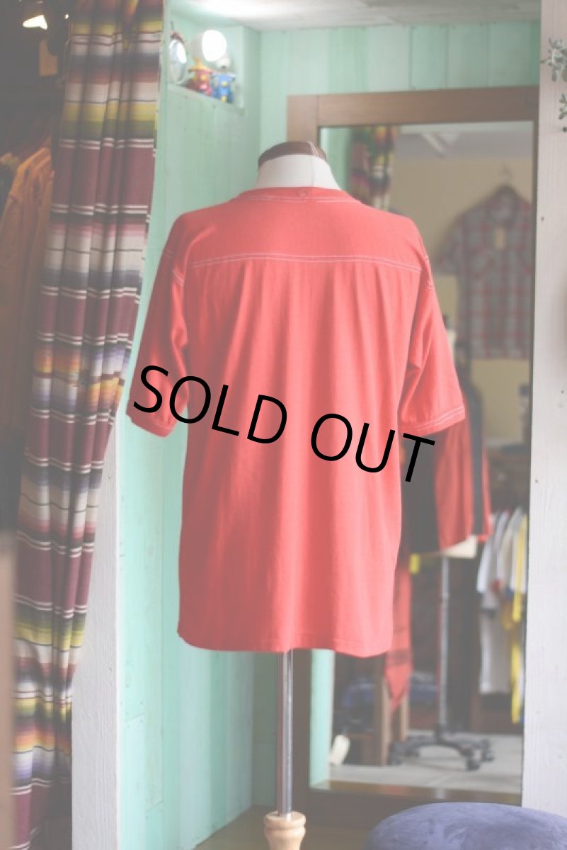 画像3: 1980s フットボールTシャツ　 表記XL  (3)