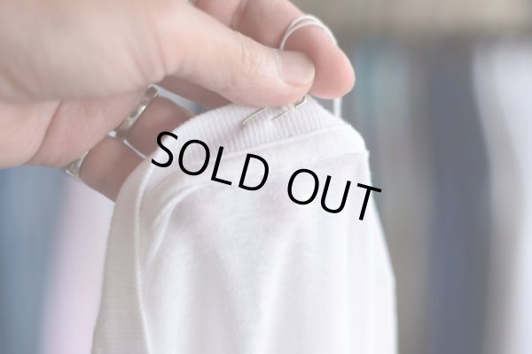 画像9: 1970s カレッジTシャツ  GEORGE WASHINGTON H.S.  実寸S