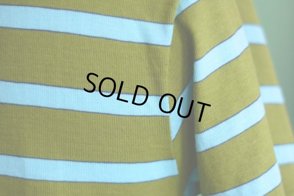 画像8: 70s MACRAE PREST ボーダーTシャツ　 表記M 