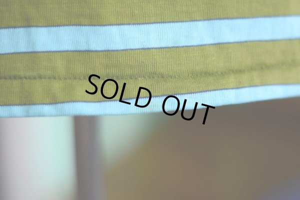 画像7: 70s MACRAE PREST ボーダーTシャツ　 表記M 
