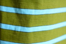画像9: 70s MACRAE PREST ボーダーTシャツ　 表記M  (9)