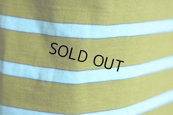 画像9: 70s MACRAE PREST ボーダーTシャツ　 表記M 