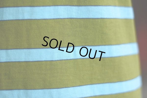 画像6: 70s MACRAE PREST ボーダーTシャツ　 表記M 