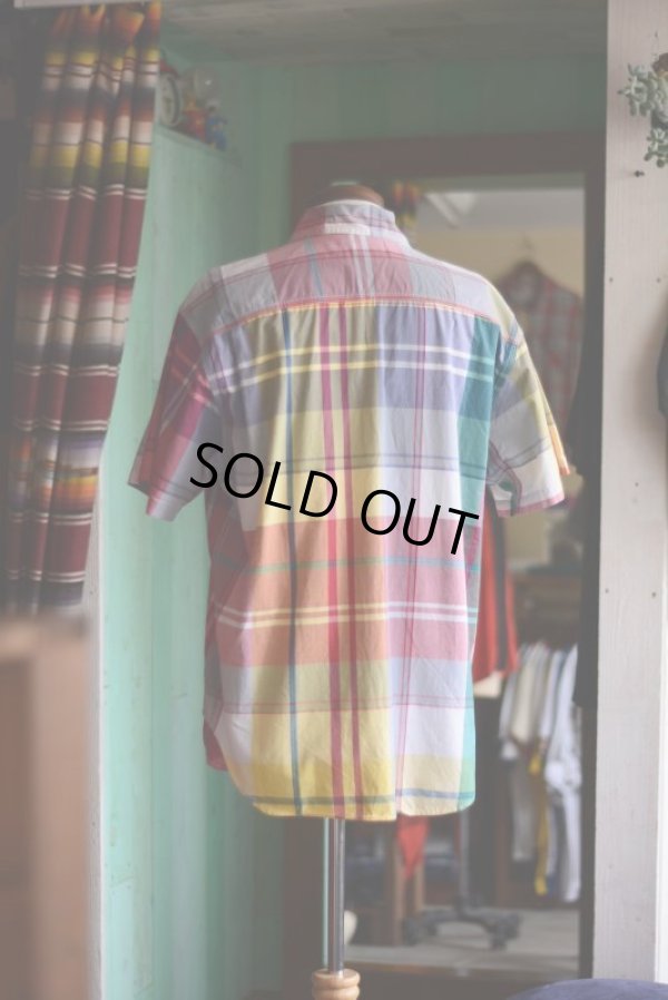 画像3: 1990s RALPH LAUREN COUNTRY コットンチェックシャツ　 表記M 