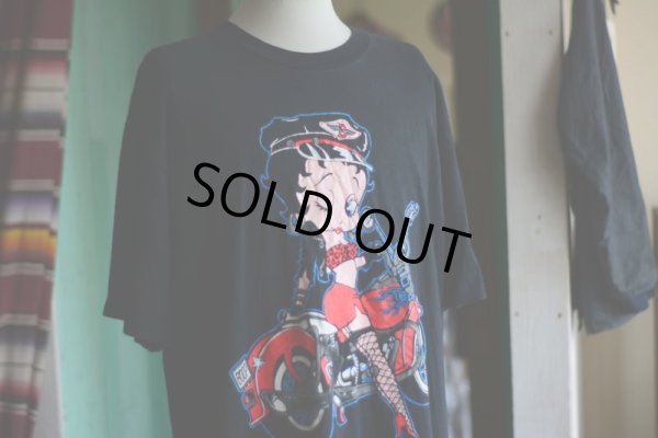 画像5: 1990s BettyBoop Tシャツ　 表記XL 