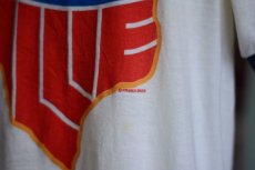 画像5: 1980s WILLIE NELSON リンガーTシャツ　 両面プリント　 表記L  (5)