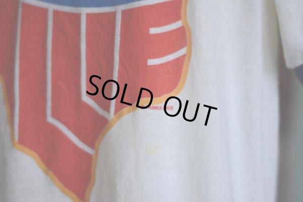 画像5: 1980s WILLIE NELSON リンガーTシャツ　 両面プリント　 表記L 