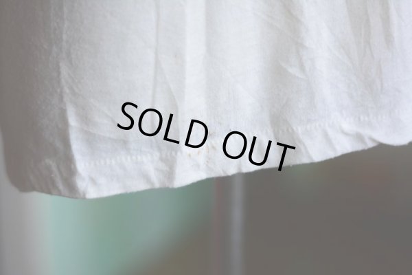 画像9: 1980s WILLIE NELSON リンガーTシャツ　 両面プリント　 表記L 