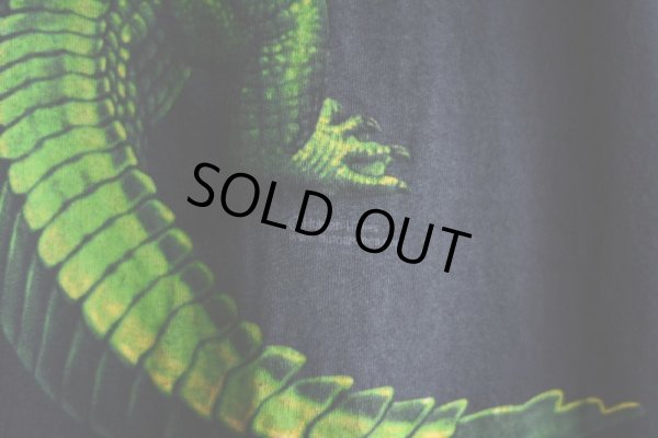 画像5: ワニTシャツ　 両面プリント　 表記2XL 