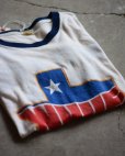 画像1: 1980s WILLIE NELSON リンガーTシャツ　<br>両面プリント　<br>表記L<br> (1)