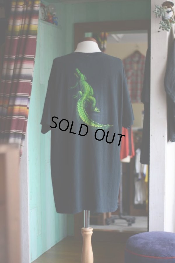 画像3: ワニTシャツ　 両面プリント　 表記2XL 