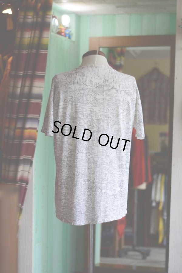 画像3: 1990s MINNESOTA マップTシャツ  表記L