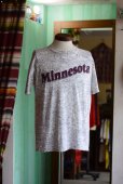 画像2: 1990s MINNESOTA マップTシャツ　<br>表記L<br> (2)