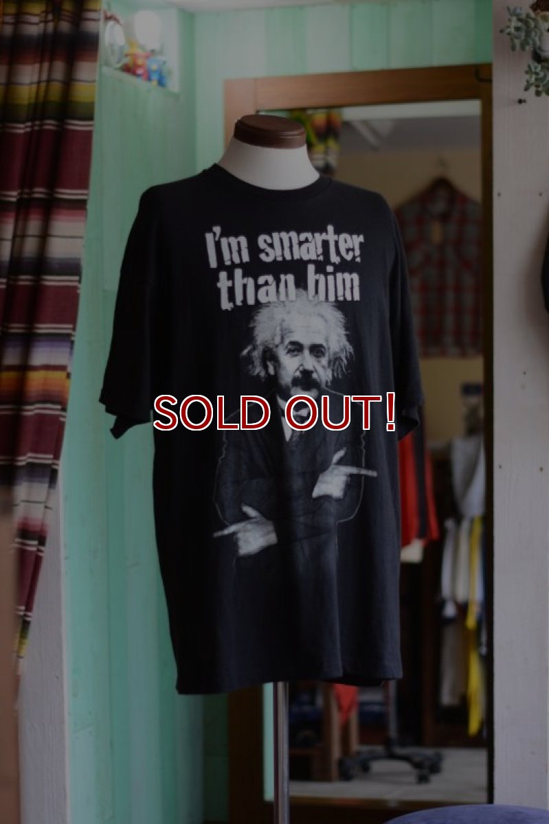 画像2: Albert Einstein Tシャツ　 表記XL  (2)