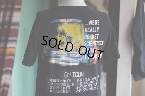 画像6: IRON MAIDEN バンドTシャツ　 実寸M 