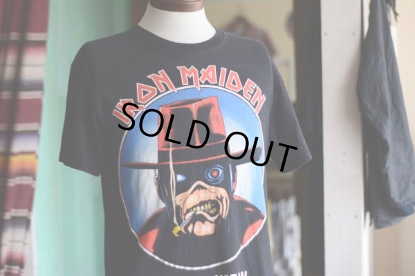 画像4: IRON MAIDEN バンドTシャツ　 実寸M 