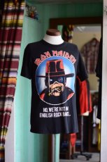 画像2: IRON MAIDEN バンドTシャツ　 実寸M  (2)
