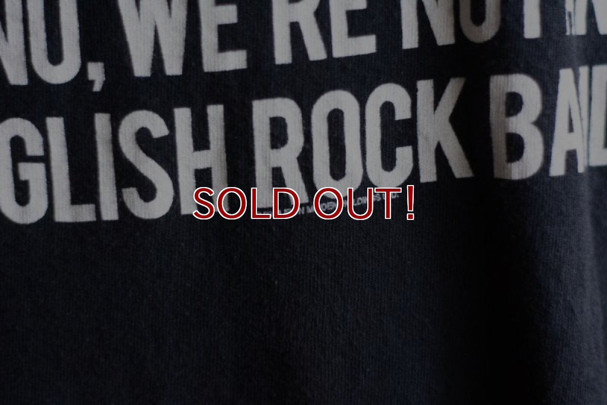 画像5: IRON MAIDEN バンドTシャツ　 実寸M  (5)