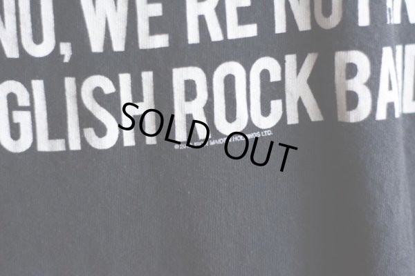 画像5: IRON MAIDEN バンドTシャツ　 実寸M 