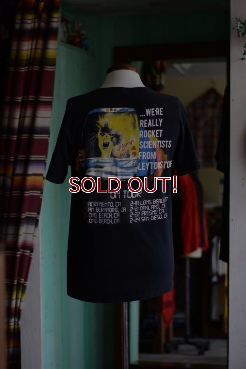 画像3: IRON MAIDEN バンドTシャツ　 実寸M  (3)