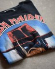 画像1: IRON MAIDEN バンドTシャツ　<br>実寸M<br> (1)