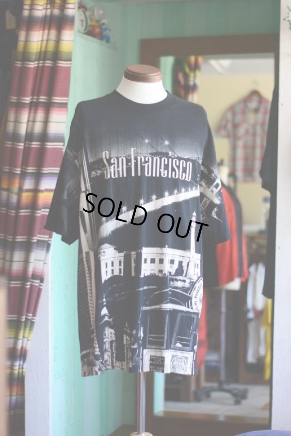 画像2: San Francisco Tシャツ　 表記XL 