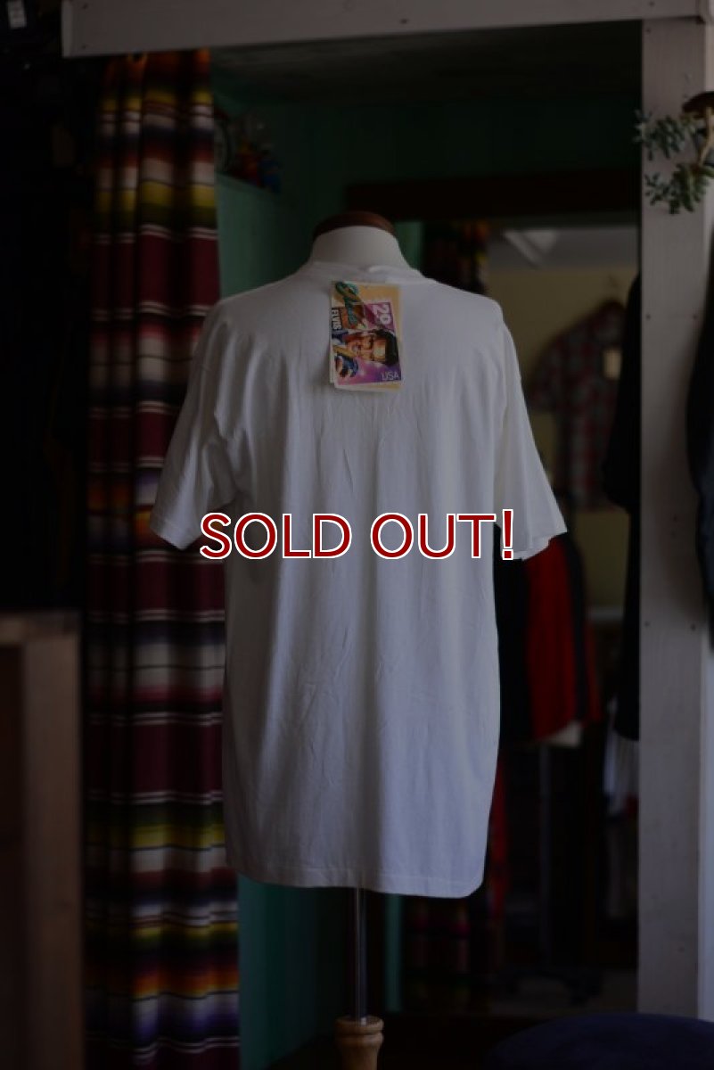 画像3: 1990s ELVIS 29￠Stamp Tシャツ　 DEAD STOCK　 表記L  (3)