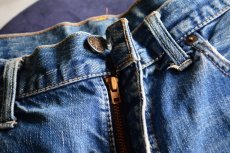 画像3: 1960s LEVI'S 505E カットオフ　 実寸W35  (3)