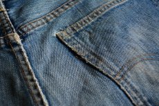 画像5: 1960s LEVI'S 505E カットオフ　 実寸W35  (5)