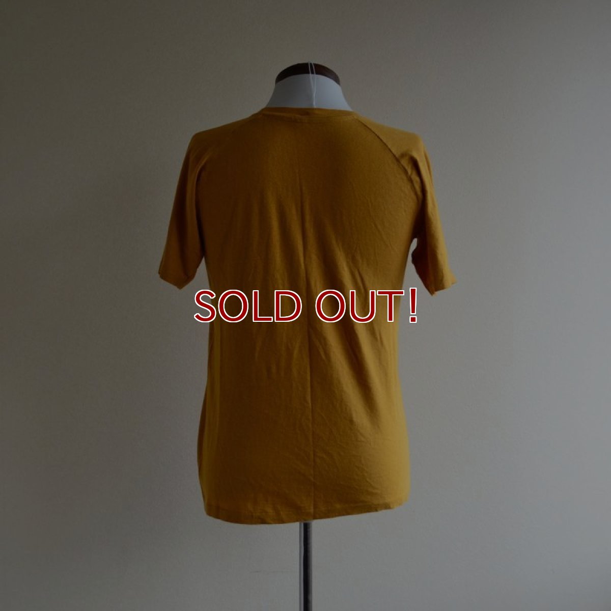 画像3: 1960s HANES ポケットTシャツ　 DEAD STOCK　 表記M  (3)