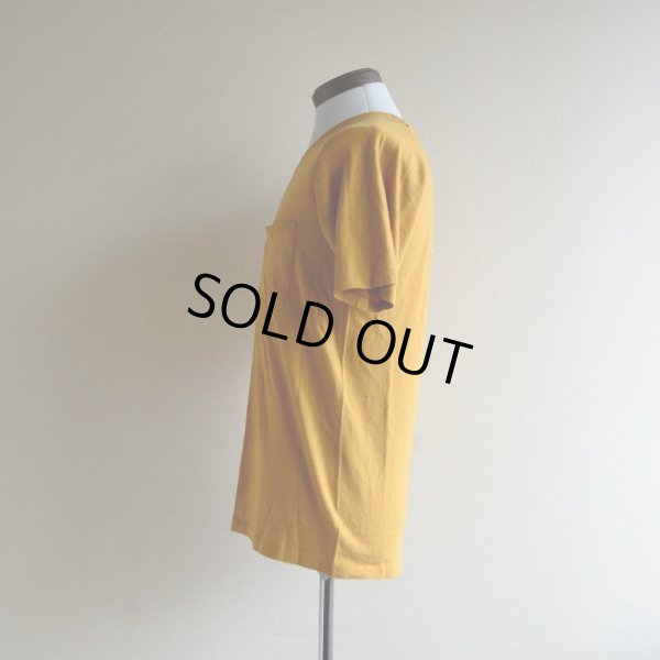 画像4: 1960s HANES ポケットTシャツ  DEAD STOCK  表記M