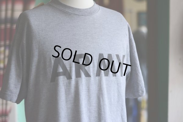 画像3: US.ARMY IPFU トレーニングTシャツ  表記M