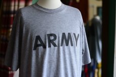 画像3: US.ARMY IPFU トレーニングTシャツ　 表記L  (3)