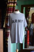 画像1: US.ARMY IPFU トレーニングTシャツ　<br>表記L<br> (1)