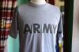 画像3: US.ARMY IPFU トレーニングTシャツ　<br>DEAD STOCK　<br>表記S<br> (3)